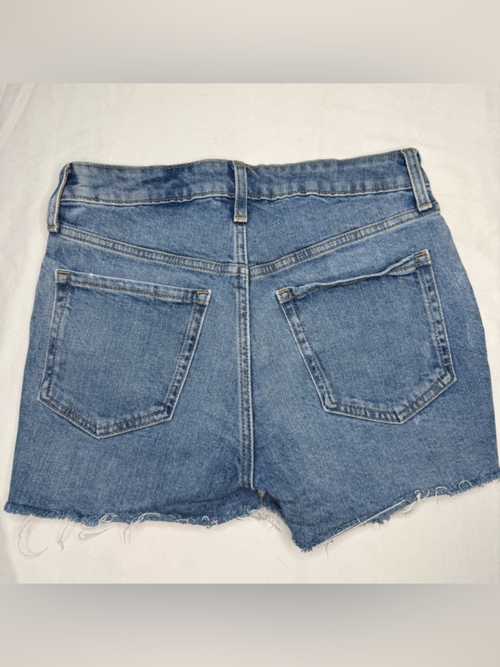OG High Rise Short Size 4 - Old Navy - Picture 10 of 16